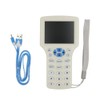 RFID Reader Writer Duplicator 125KHz 13.56MHz Encrypted Decoder Writable Key