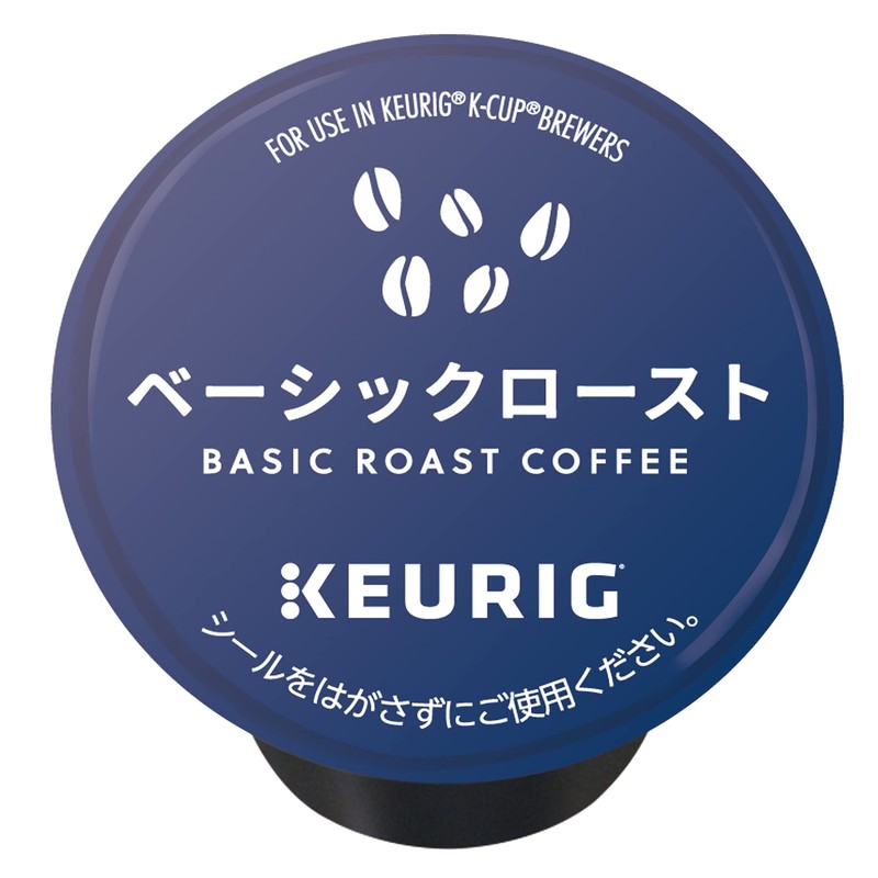 Keurig K-CUP Basic Roast, 12 Cups (0.3 oz (8 g)