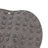 Hands Free Back Scrubber with Suction Cup Men Women Silicone
