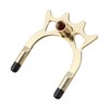 Totority Professional Pool Bridge Head Accessory for Snooker Billiards Elk