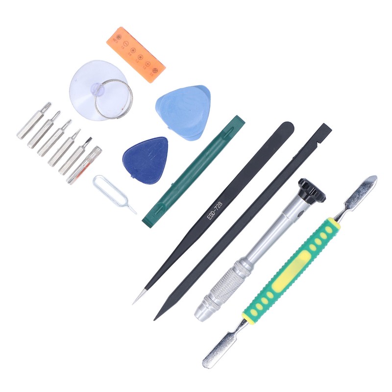 Multifunctional Disassembly Tool Professional Electronics Repair Kit Accurate Screwdriver Set