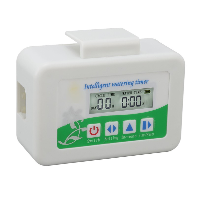 Solar Watering Device Solar Power Rainproof Auto Watering 850ml Per