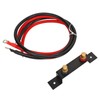 Remote Battery Jump Post Waterproof Battery Terminals Relocation Kit for