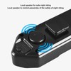 Smart Remote Control Turn Signal USB Charging Waterproof Bike Remote