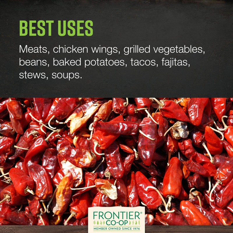 Frontier Co-op Berbere Seasoning, 1lb Bulk Bag, Organic & Natural