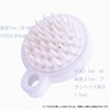 Shampoo Brushes 1pcs White Scalp Brush Scalp Brush Massage Men