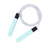 Children Skipping Rope Rainbow Luminous Fitness Skipping Rope Flashing Student