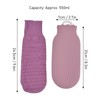 Hot Water Bottle Multifunctional Silicone Warm Water Bag with Knit