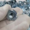 T-Nuts with Jaws M10 Anti-Corrosion High Hardness Four Prong Nuts