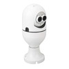Dual Lens Camera 110 to 250V Sound and Light Alert