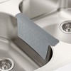 Sink Saddle, Divider Mat, Kitchen Sink Mat, Silicone Protector, No