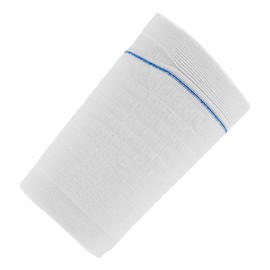 Ugo Fix Sleeve (x4) - Catheter Leg Bag Holder/Catheter Bag Cover, Strong and Durable Fibre Blends with External Seams, Washable and Reusable with Free Laundry Bag (Pack of 4) (Medium)