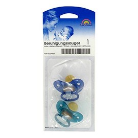 Kieferor Latex Dummy 0 - 6 m Blue/Petrol