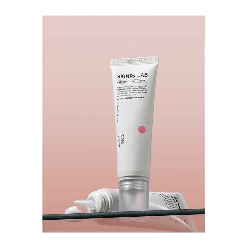 Madecera Triple Core Set (Firming Toner 150ml & Fluid 50ml