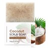 Barra Corporal Hidratante Exfoliante Natural A Soap Scrub Pa