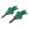 FindASpare Replacement Motor Carbon Brushes Pair for Beko Washing Machines/Washer