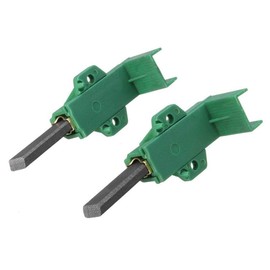 FindASpare Replacement Motor Carbon Brushes Pair for Beko Washing Machines/Washer Dryers (Pack of 2)