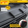 Maxzina Hood Protector Compatible with 2021-2025 Ford Bronco (Not for