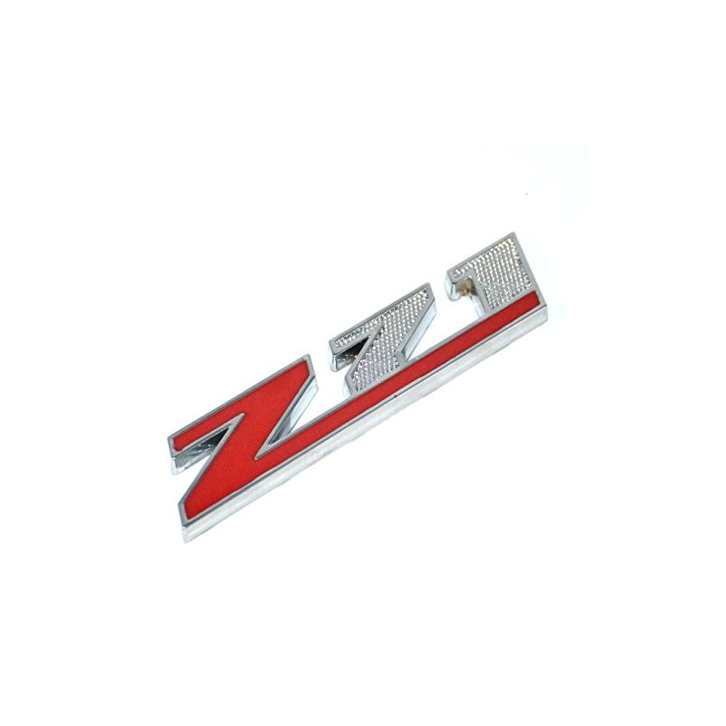 Aimoll 2pcs (Small Size) Z71 Emblems,3D Aolly Decal Emblems Replacement