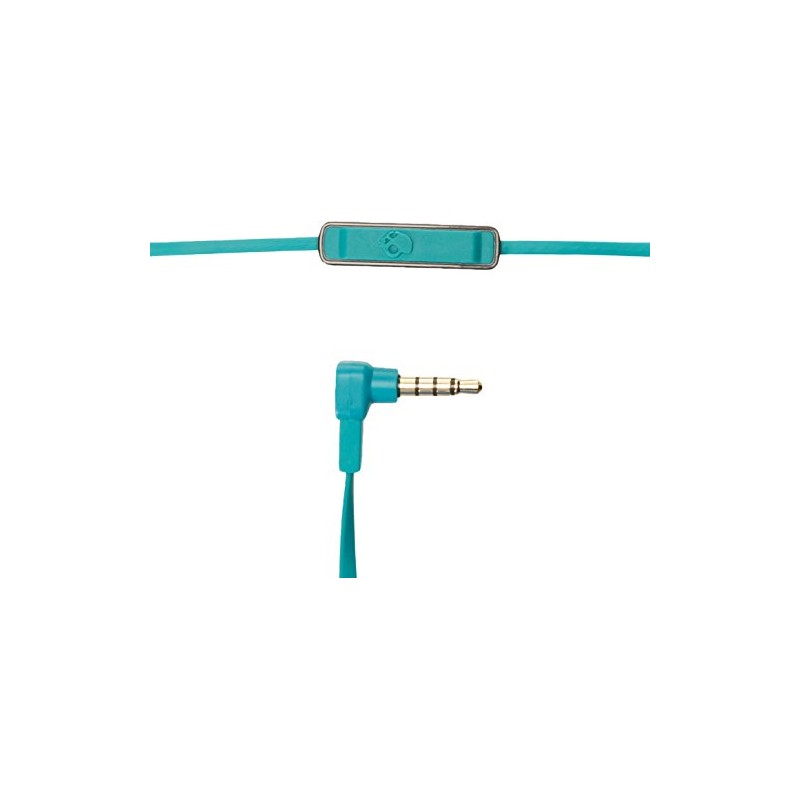 Skullcandy ユニセックス スモーキンバッド 2 マイク 1 8 ビット グラニー フローラル/ダークグレー/ティール