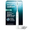 PHILIPS Sonicare Cepillo de dientes eléctrico recargable 2100