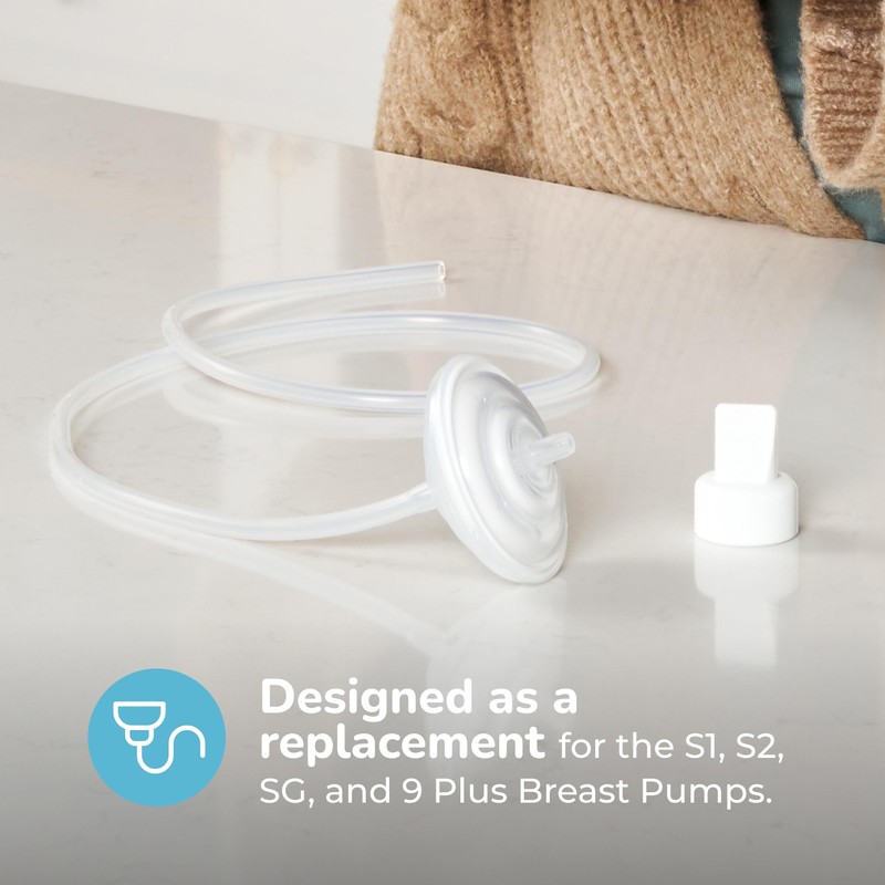 Spectra Breast Pump Tubing Replacement - 1 Count