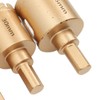 12Pcs Brazed Hole Drill Bit Hole Saw Dry Wet Cut
