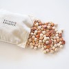 Forest Lifestyle Hinoki Chip Eye Pillow in Box with Hinoki