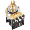 SCUD CTS Push-Pull Pot 250KΩ/A Curve CTS-A250-PP