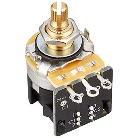 SCUD CTS Push-Pull Pot 250KΩ/A Curve CTS-A250-PP