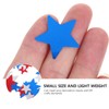 Cabilock 50g Patriotic Star Confetti – Colorful Five-Pointed Scatter