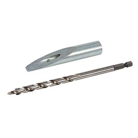 Kreg DB210-MBB Foreman Pocket-Hole Micro Drill Bit with Guide