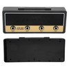 Guitar Amp Key Hanger Wall Mounting Jack Rack Includes 4