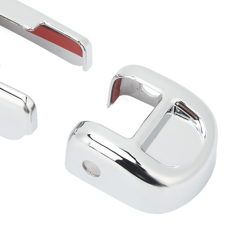 4pcs Hood Lock Covers, Hood Release Handle Cover for Hummer