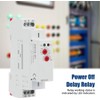 Outbit GRT8‑B1 Off Delay Time Relay, GRT8‑B1 Mini Power Off