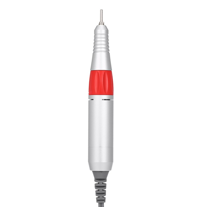 Anself 30000RPM Electric Nail Drill Pen Nail Drill Handle Handpiece