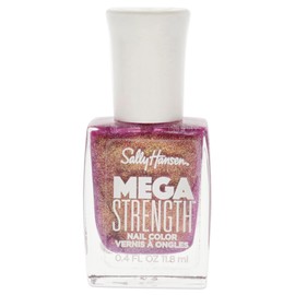 Sally Hansen Mega Strength, Small but Mighty, 0.4 Fl Oz (Pack of 1)