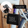 TXesign Silicone Case Cover for JBL Go 3 Portable Speaker