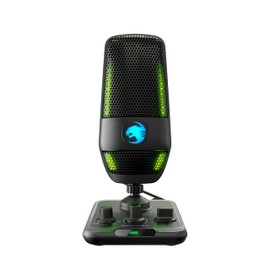 Roccat Torch Studio Quality USB Microphone Black