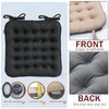 SINOSSO Excellent Support Effect Office Chair Cushion 1 Pack, Luxury