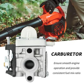 Newnessai A021004700 Carburetor Tune Up Kit, Replacement for Echo PB-2520 PB2520 Leaf Blower