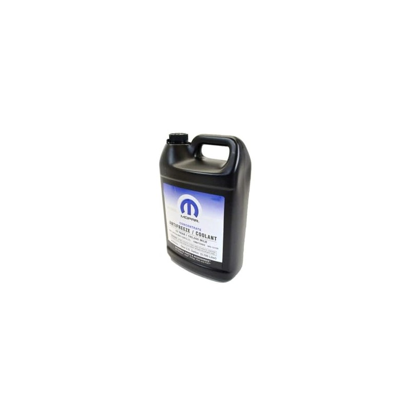 Mopar 10 Year/150,000 Mile Antifreeze-Coolant Concentrate - 68163848AB