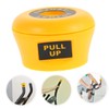 Kisangel 2pcs Fitness Equipment Plastic Handle Grips For Gym Accessories