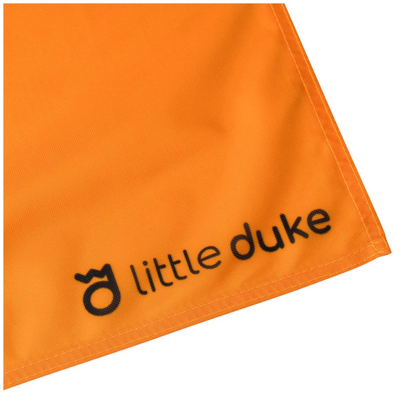 Flag Dino Base Camp 90 x 60 cm (Orange)