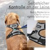 rabbitgoo Dog Harness for Medium Dogs, Anti-Pull Dog Harness with