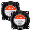 VIBE Audio DB4-V4 Critical Link 4"Replacement Speaker, Black