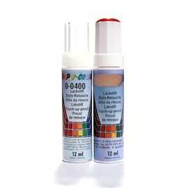 Dupli Paint Pen 12ml Mercedes 9775 Iridium Silver M 2004-2010/0132 805738 10/50