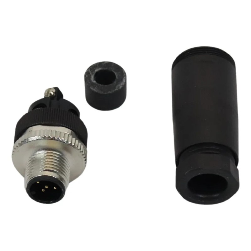 Bs 8151-0/pg9 Conector Para Sensor Turck