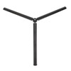 Portable Desktop Tripod, Aluminum Alloy Camera Tabletop Tripod Stand for