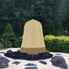Outdoor Water Fountain Cover Waterproof Heavy Duty Cover for Winter